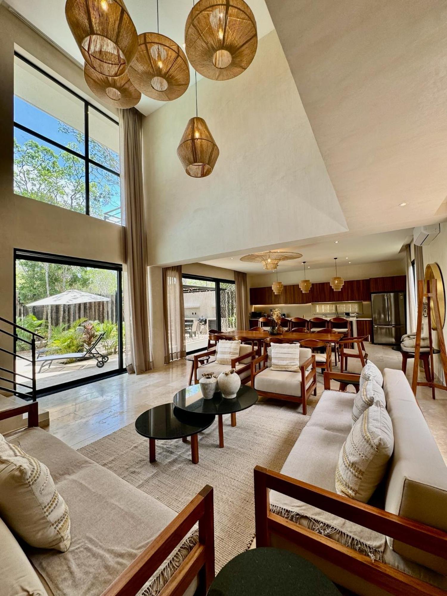 Pousada Casa Laak, Luxury Villa, 5 Bedroom 7 Bt, Heated Pool