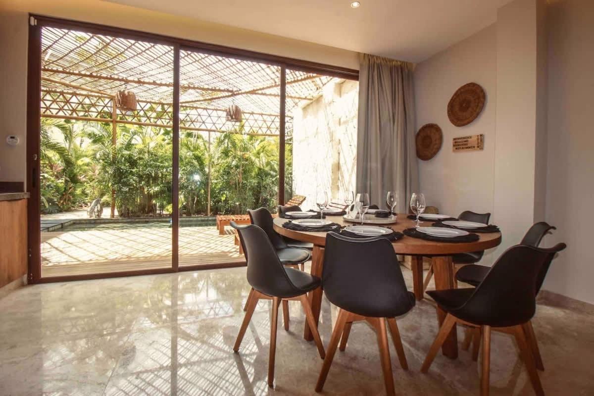 Alberca Privada, Cenote, Casa Baalam Holiday home *