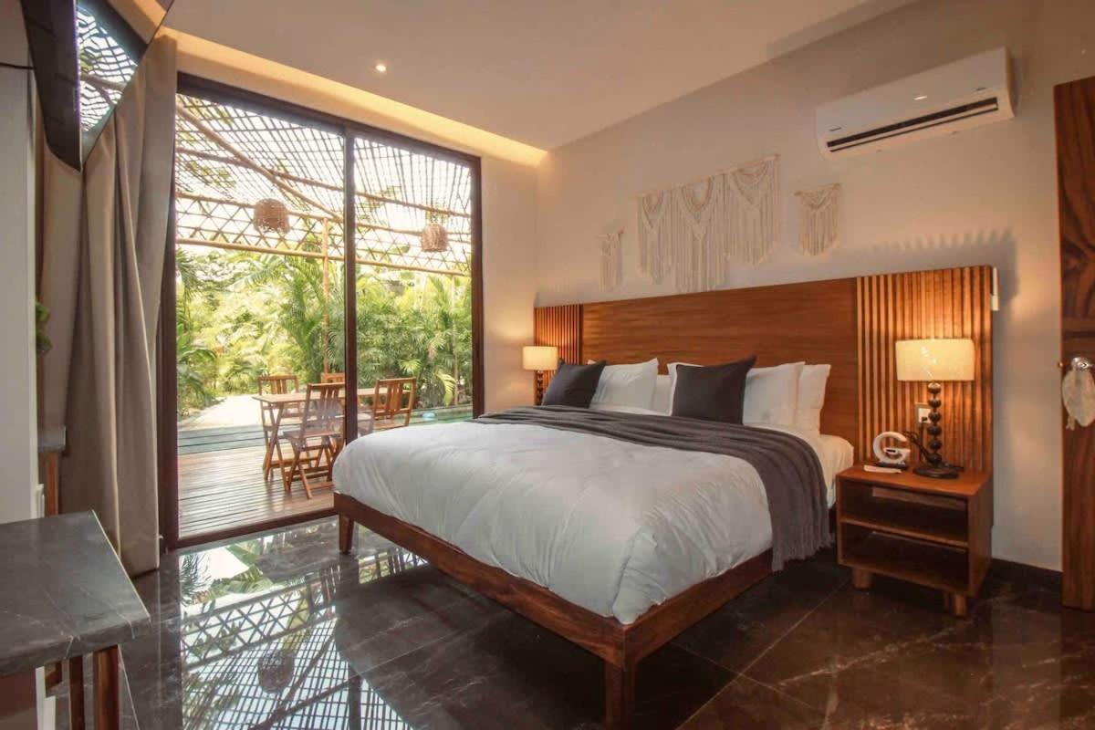 Alberca Privada, Cenote, Casa Baalam Holiday home Tulum