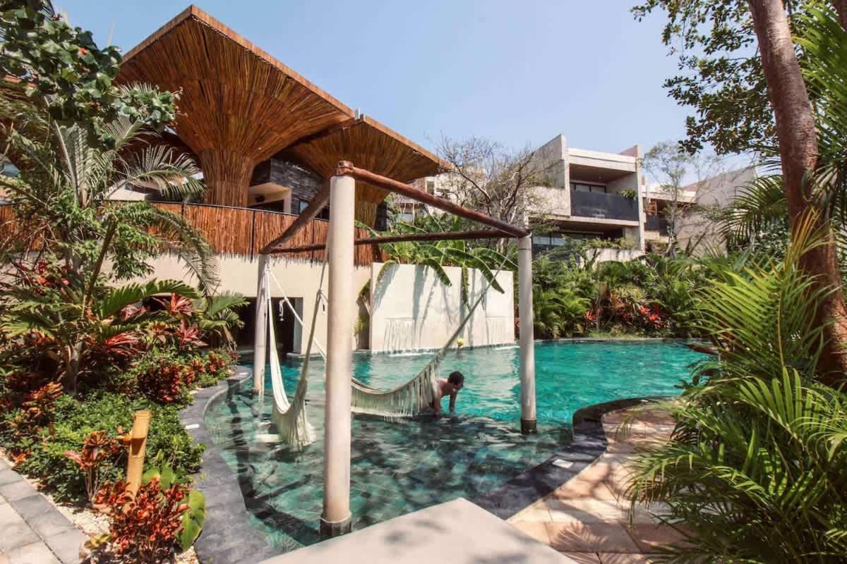 Holiday home Alberca Privada, Cenote, Casa Baalam *