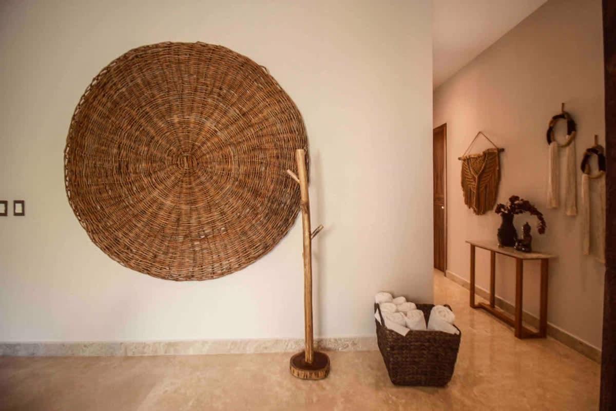 Alberca Privada, Cenote, Casa Baalam Tulum