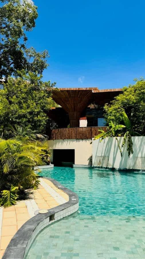 Alberca Privada, Cenote, Casa Baalam Holiday home