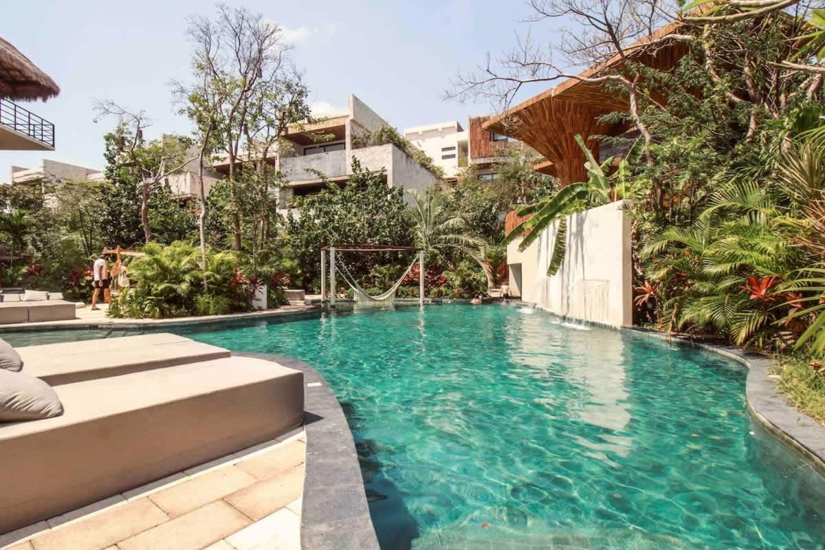 Holiday home Alberca Privada, Cenote, Casa Baalam Tulum