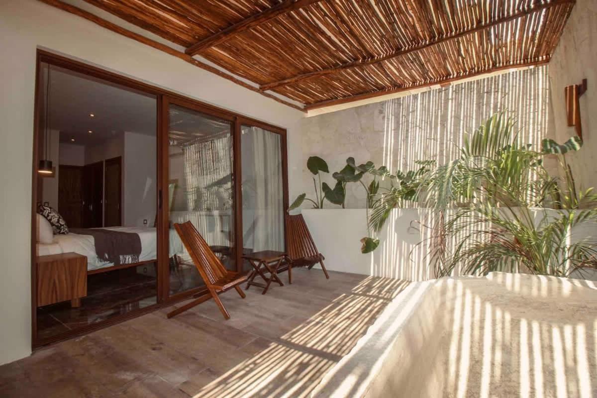 Alberca Privada, Cenote, Casa Baalam Holiday home *