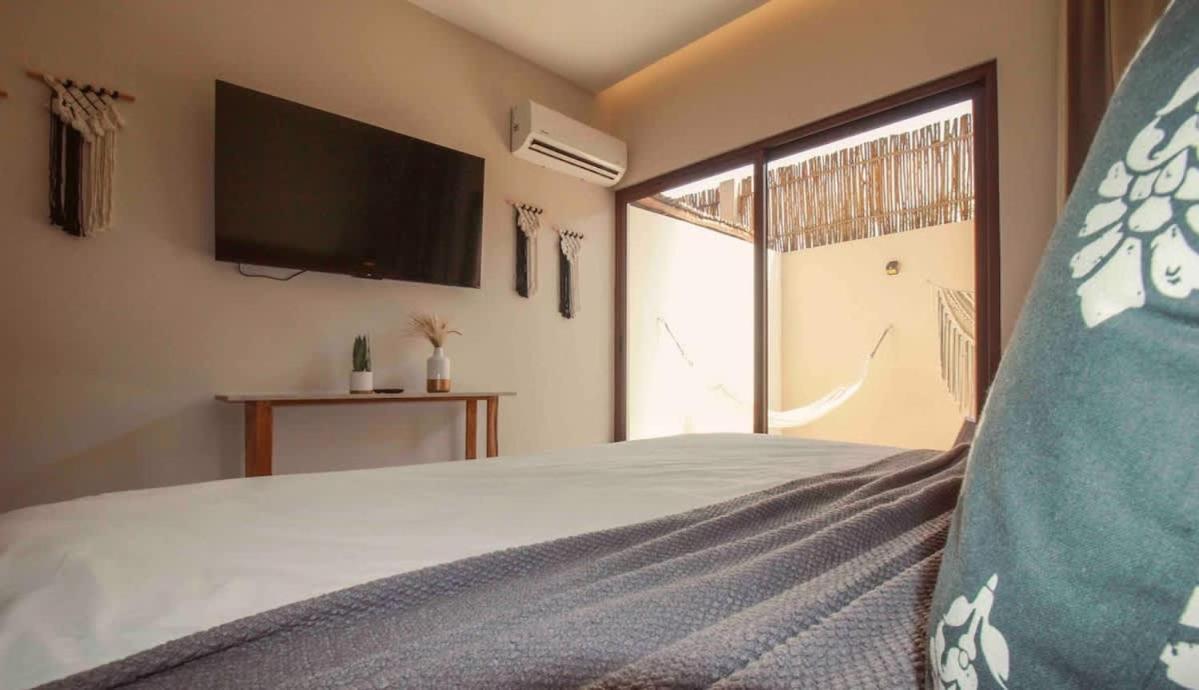 Alberca Privada, Cenote, Casa Baalam Holiday home Tulum