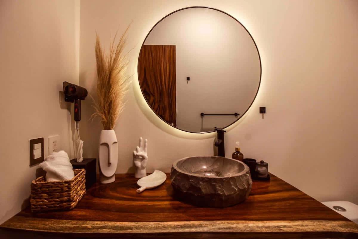 Alberca Privada, Cenote, Casa Baalam Holiday home *