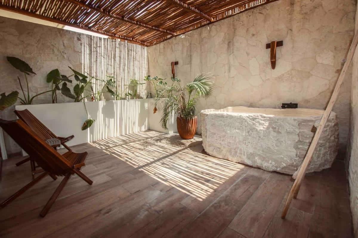 Holiday home Alberca Privada, Cenote, Casa Baalam Tulum