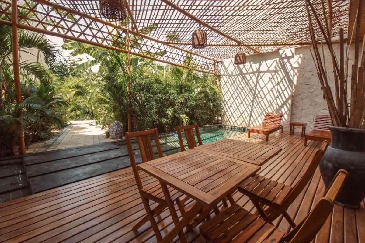 Holiday home Alberca Privada, Cenote, Casa Baalam *