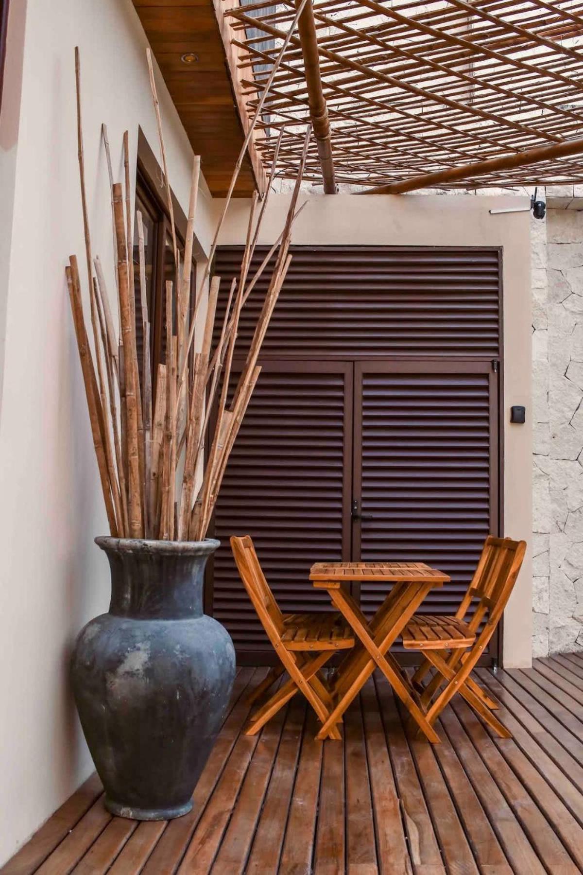 Holiday home Alberca Privada, Cenote, Casa Baalam Tulum