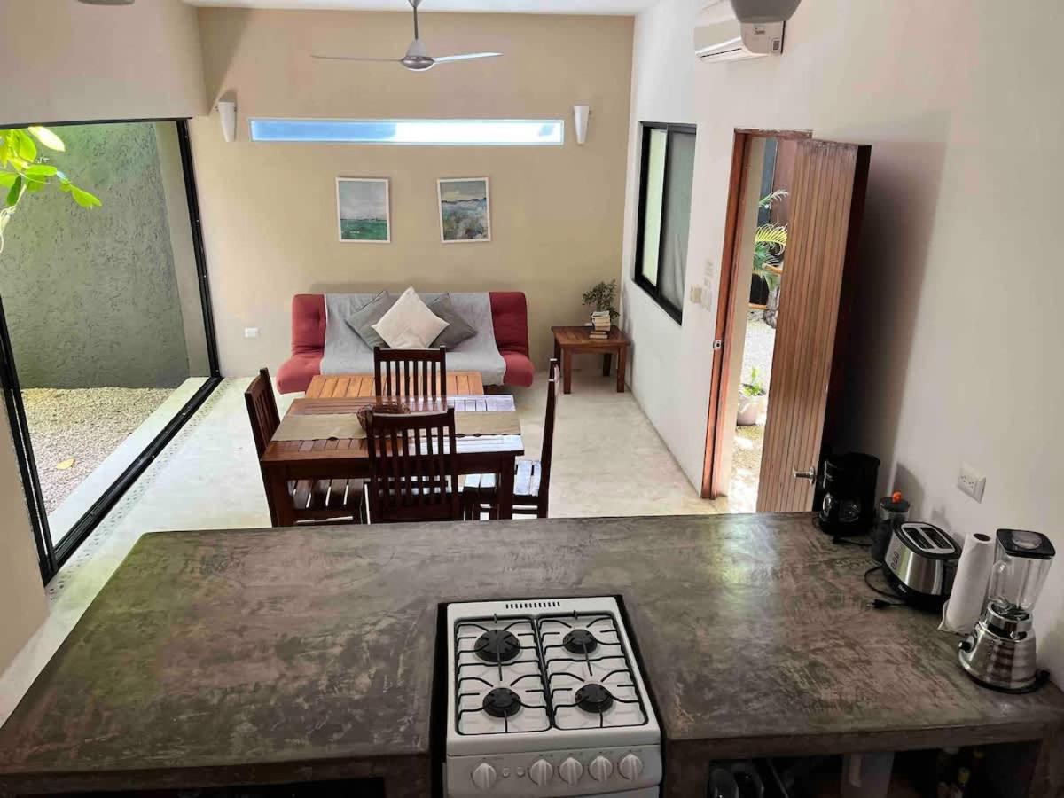 Holiday home Downtown Cozy 1bd Tulum