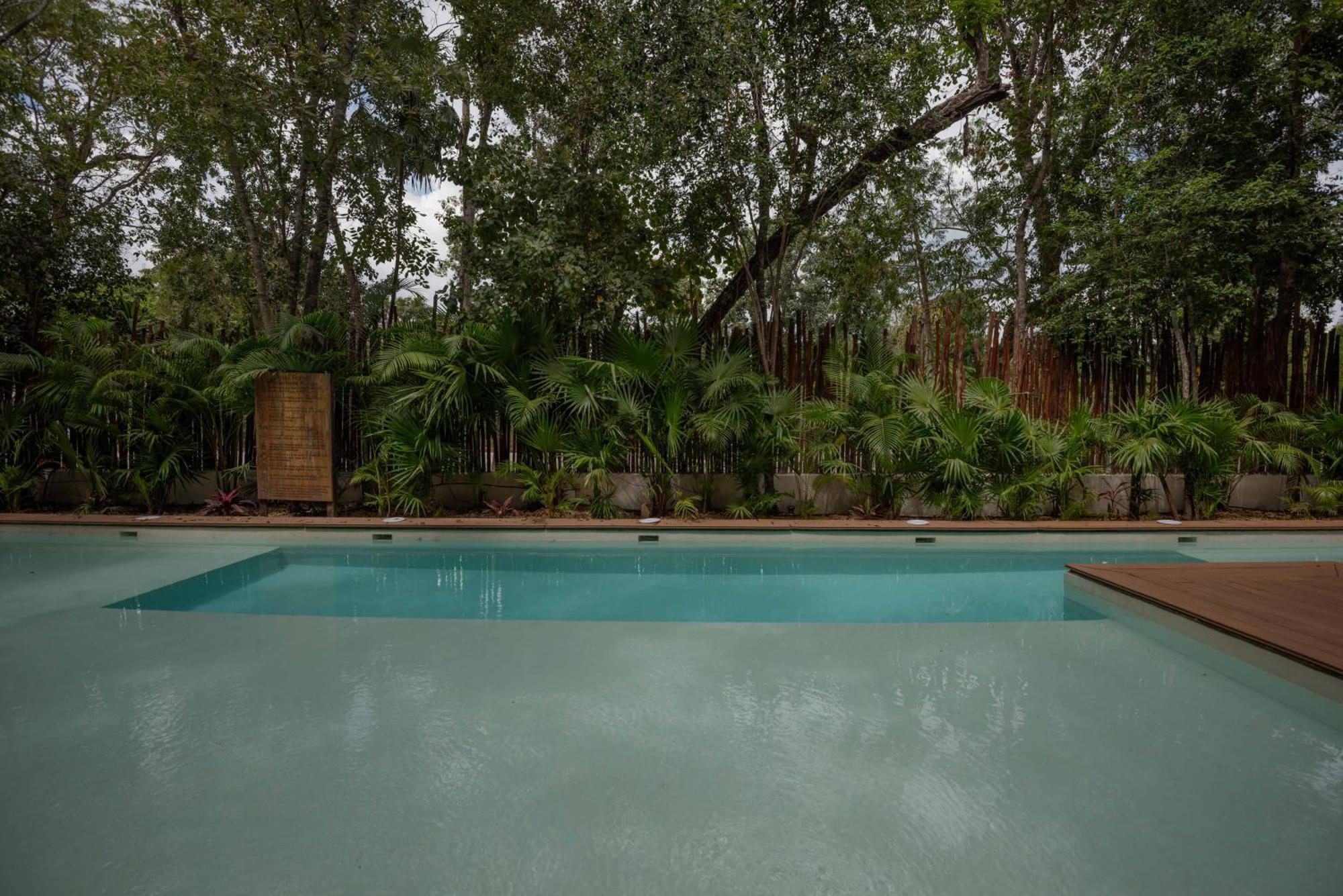 Spacious, Stylish, Comfortable, 2bd 2bth Condo,private Pool 24hr Concierge * Tulum