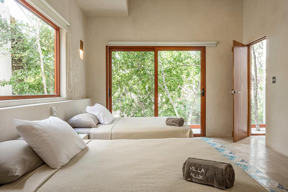 Villa Alux, La Veleta Tulum