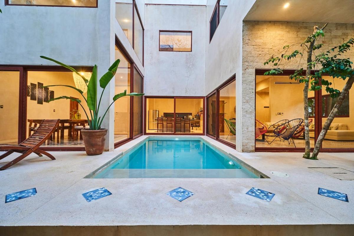 Alux, La Veleta Villa Tulum