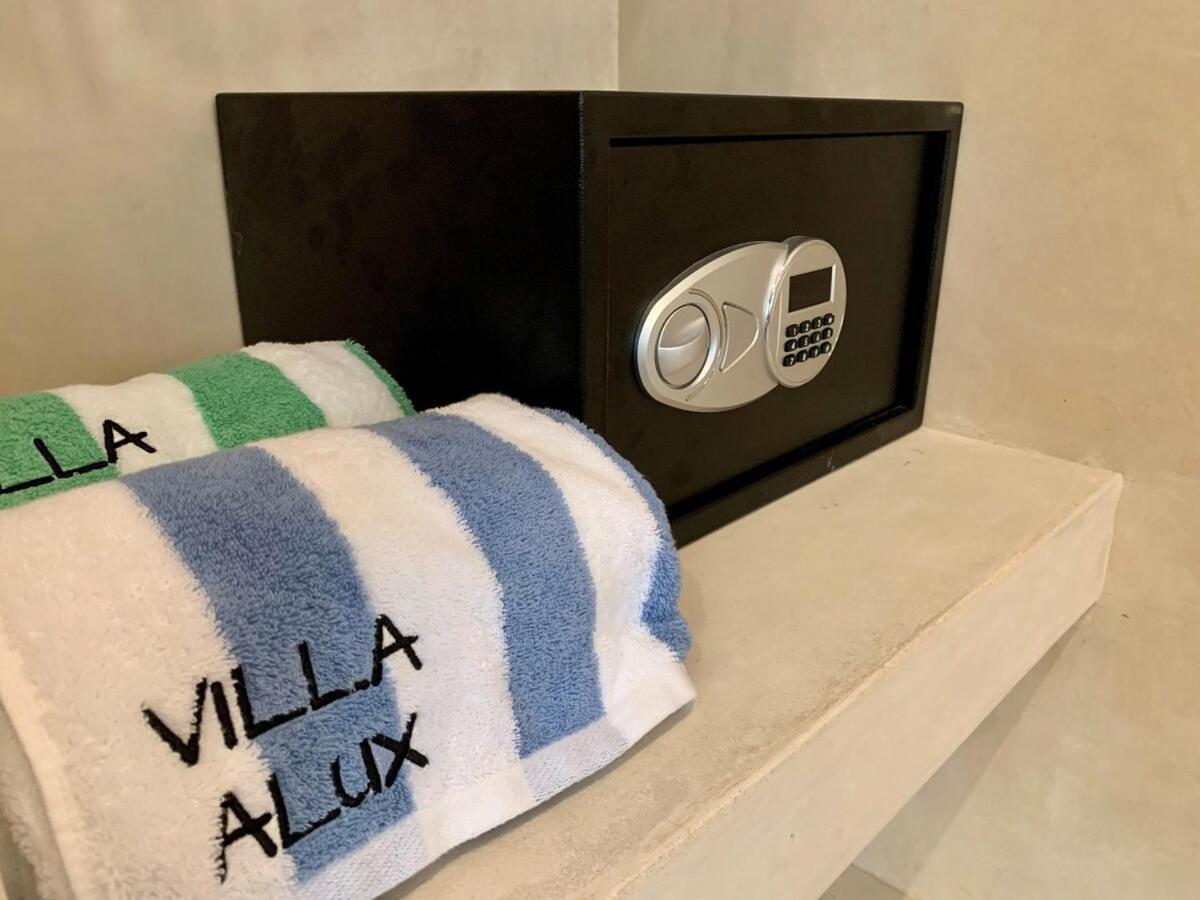 Villa Alux, La Veleta