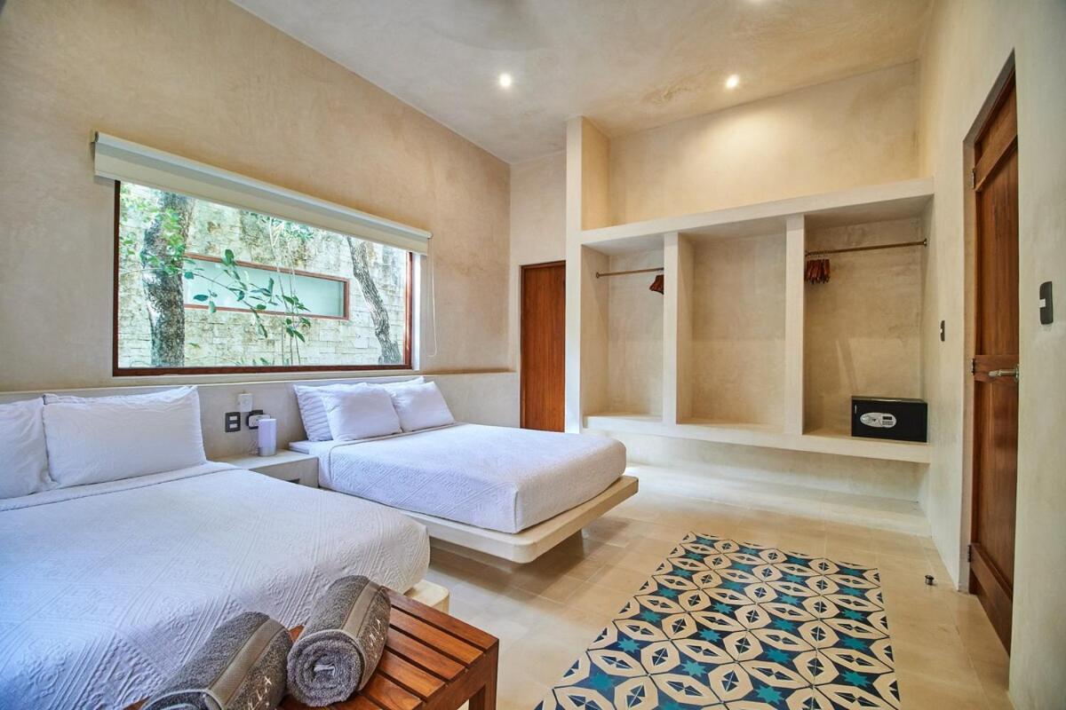 Villa Alux, La Veleta Tulum