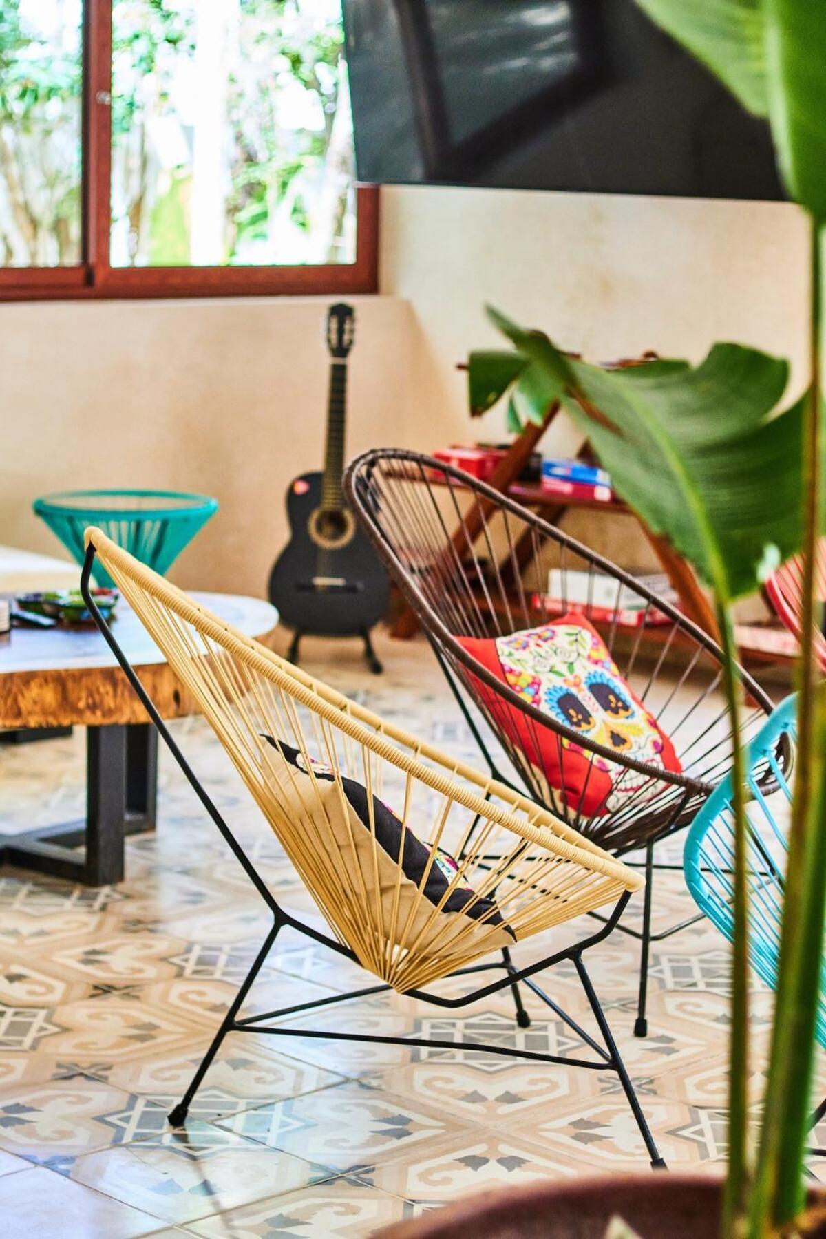 Alux, La Veleta Tulum
