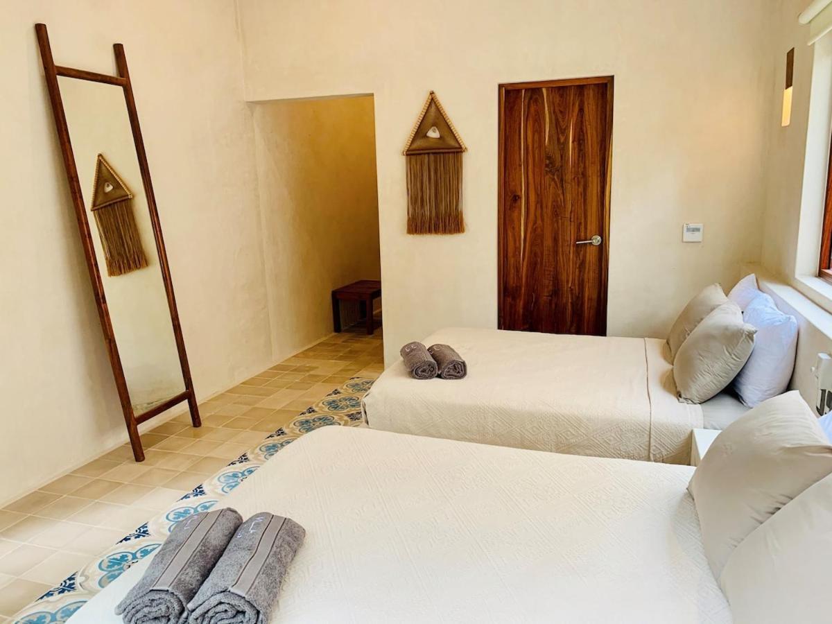 Alux, La Veleta Villa Tulum