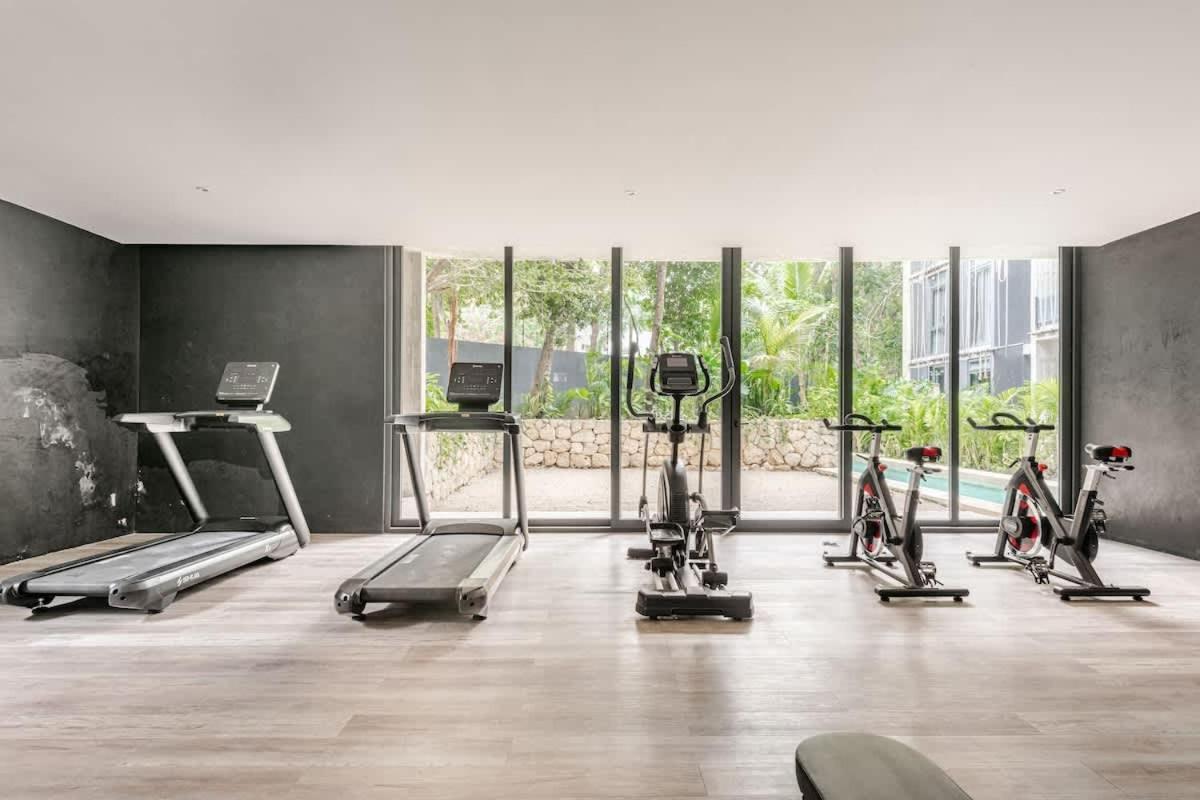 Apartment Estudio En Av. Coba 4 Personas Tulum