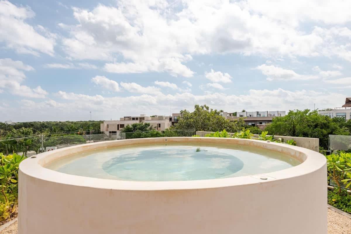 Apartment Estudio En Av. Coba 4 Personas