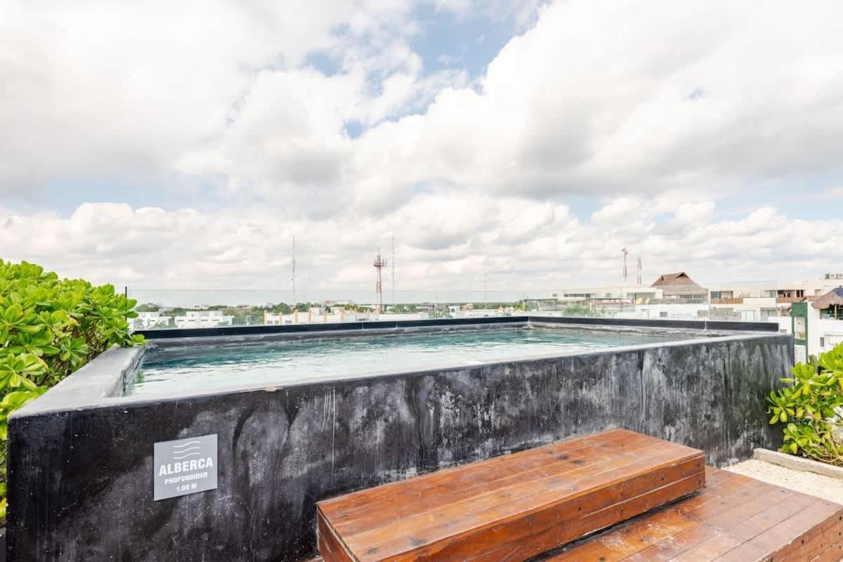 Estudio En Av. Coba 4 Personas Apartment Tulum
