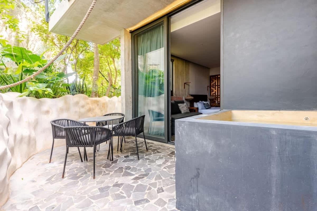 Apartment Estudio En Av. Coba 4 Personas