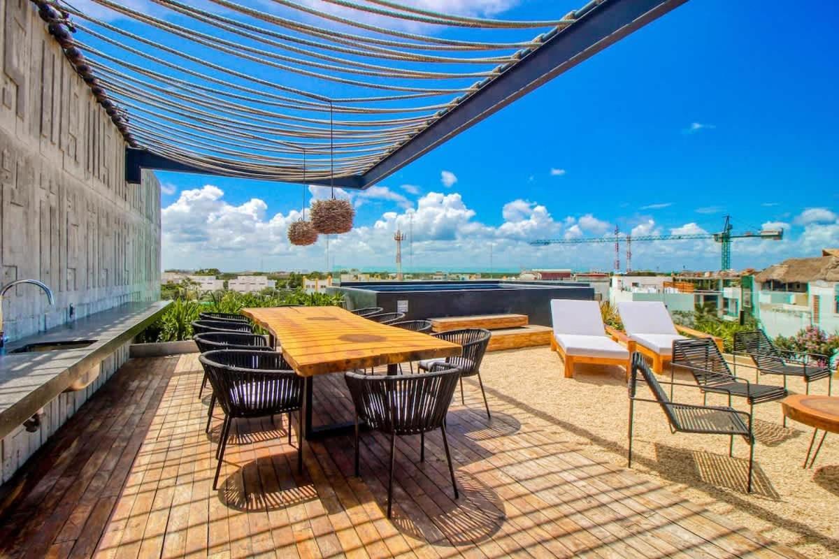 Estudio En Av. Coba 4 Personas Apartment Tulum