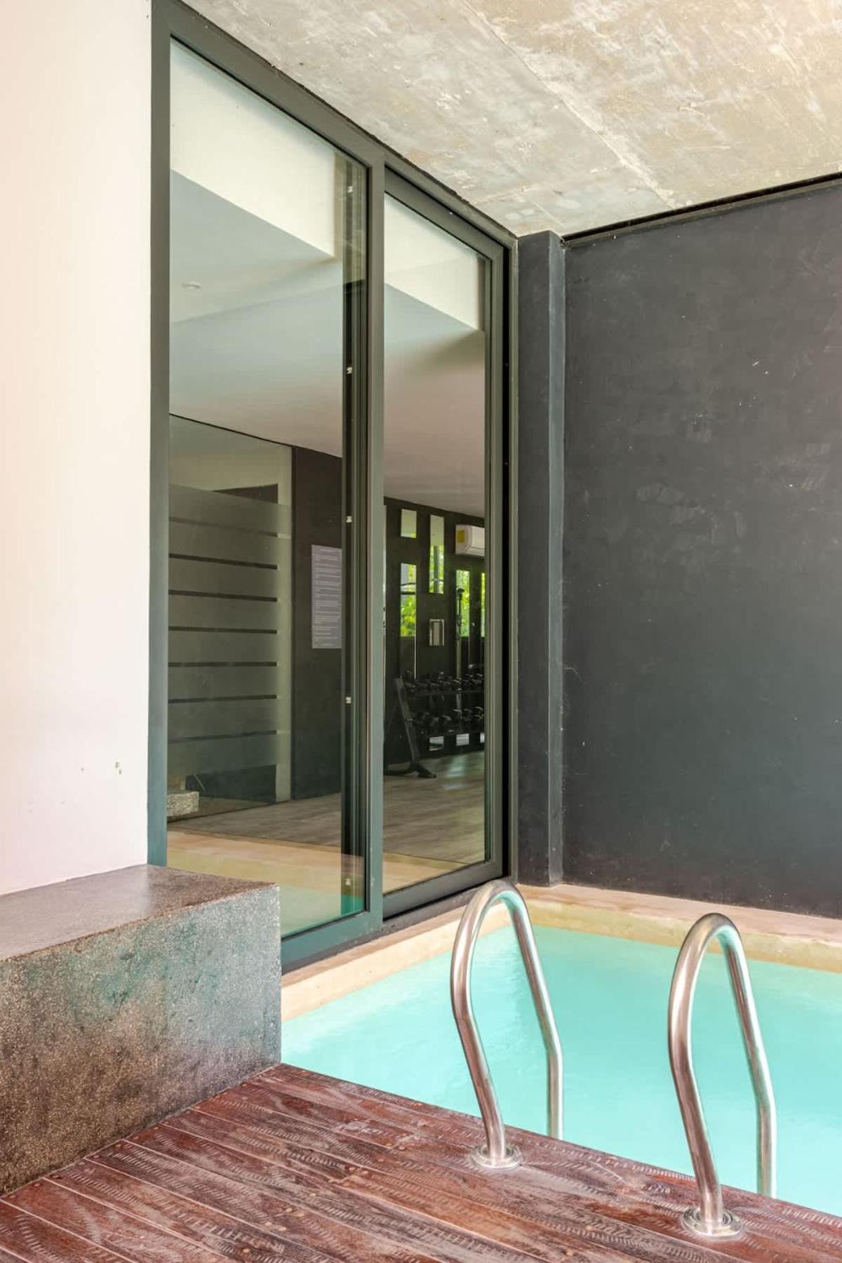 Apartment Estudio En Av. Coba 4 Personas