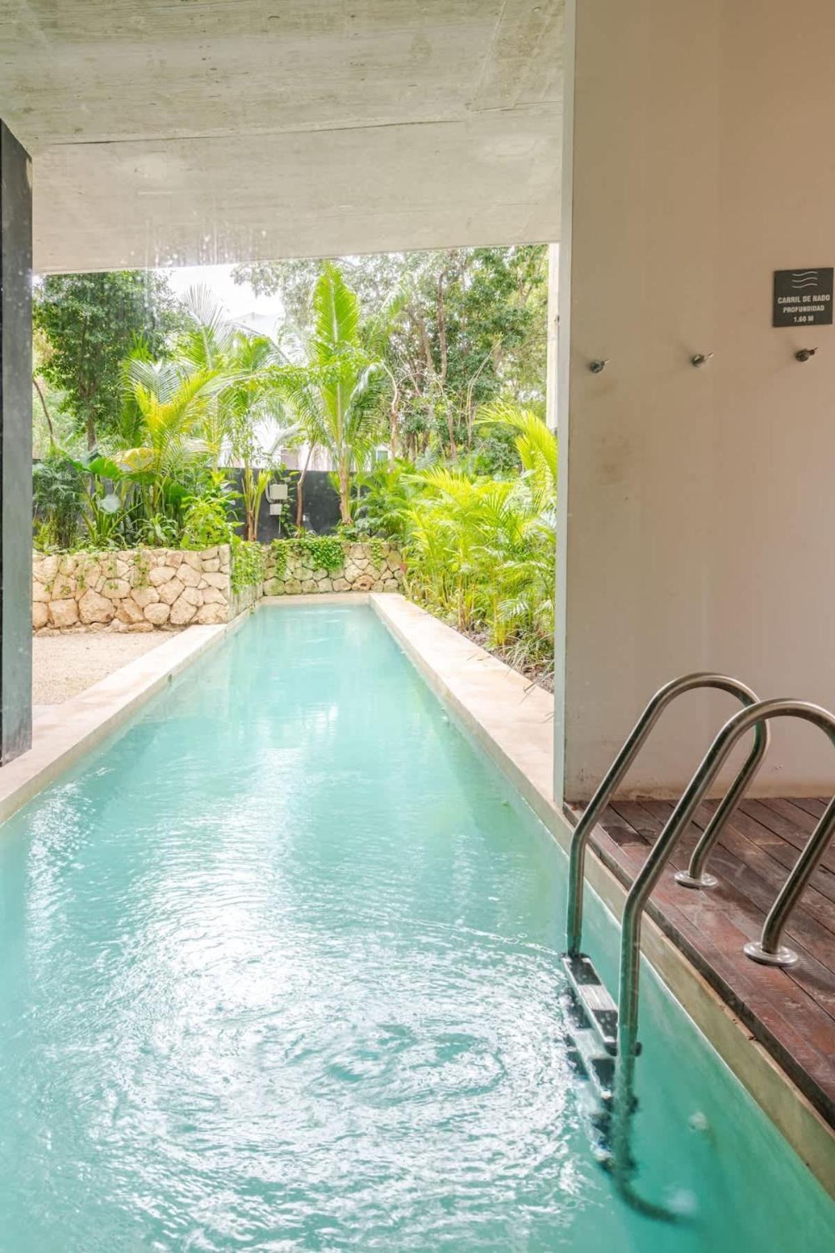 Estudio En Av. Coba 4 Personas Apartment Tulum