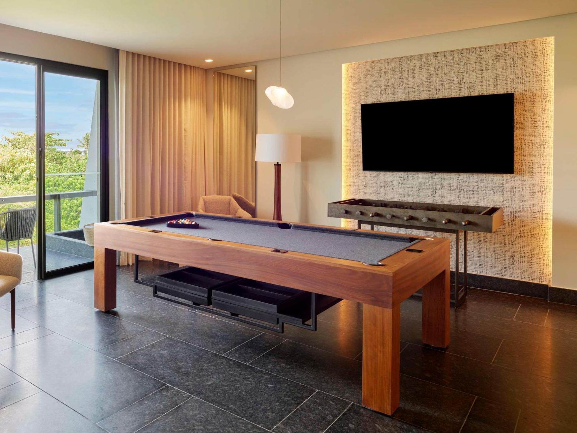 Resort Conrad Riviera Maya