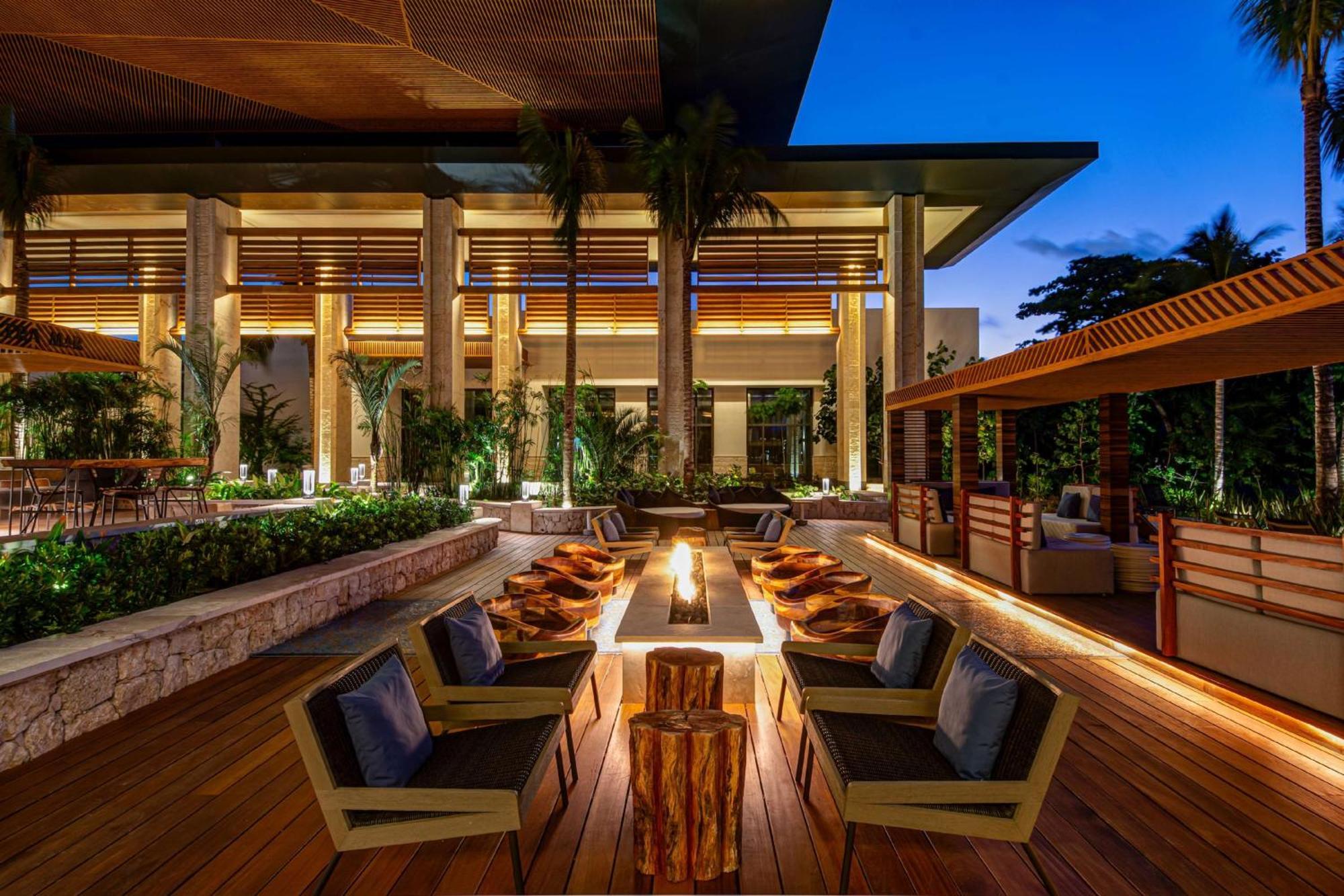 Resort Conrad Riviera Maya Tulum