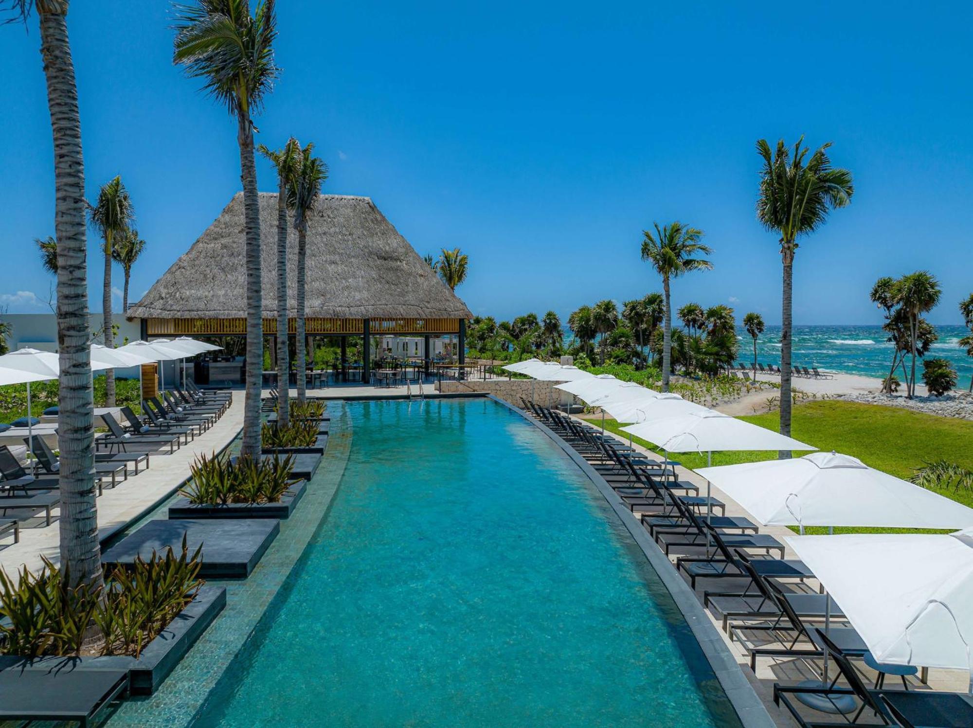 Conrad Riviera Maya Resort Tulum