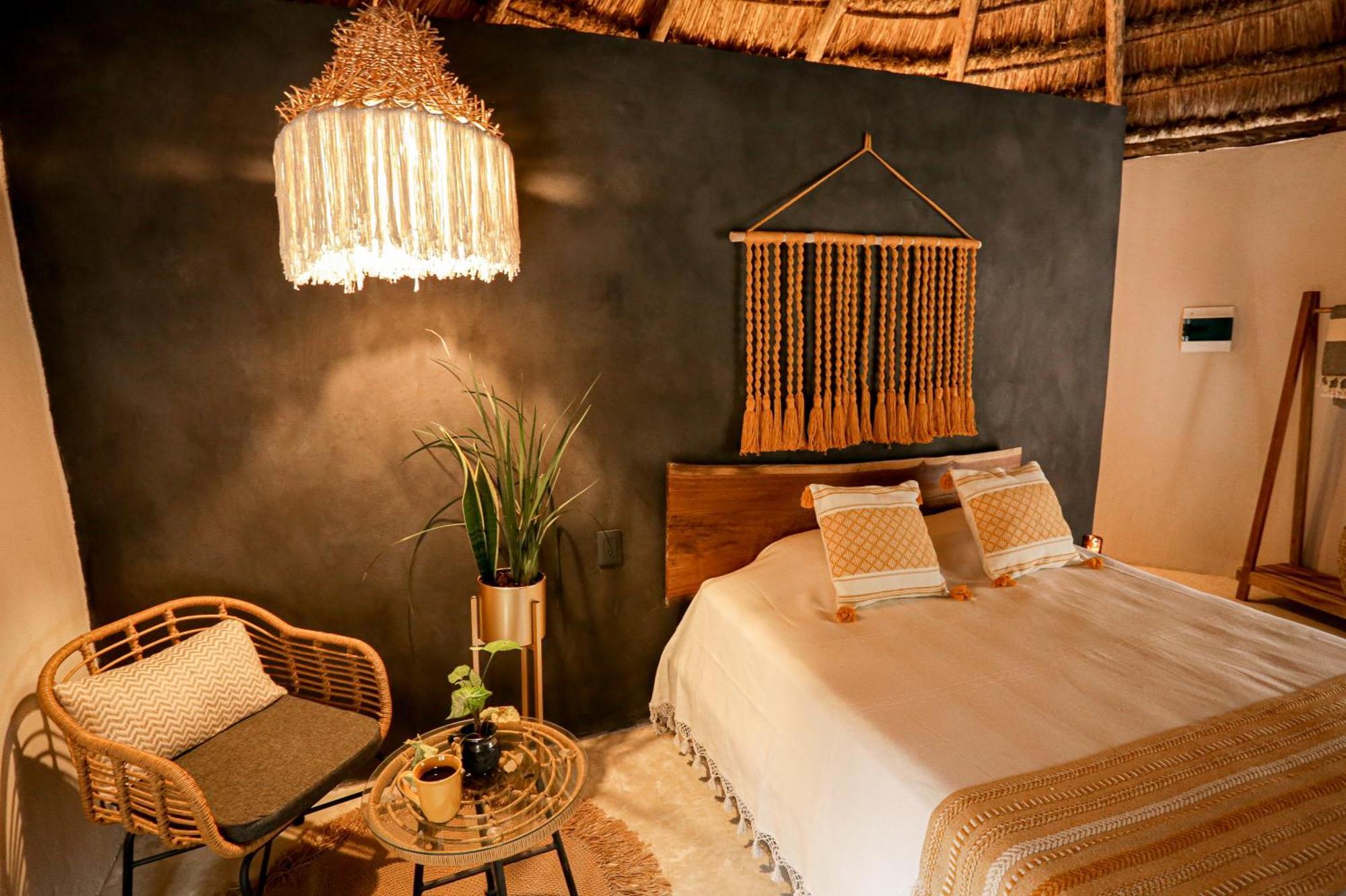 Hotel The Yellow Nest Tulum