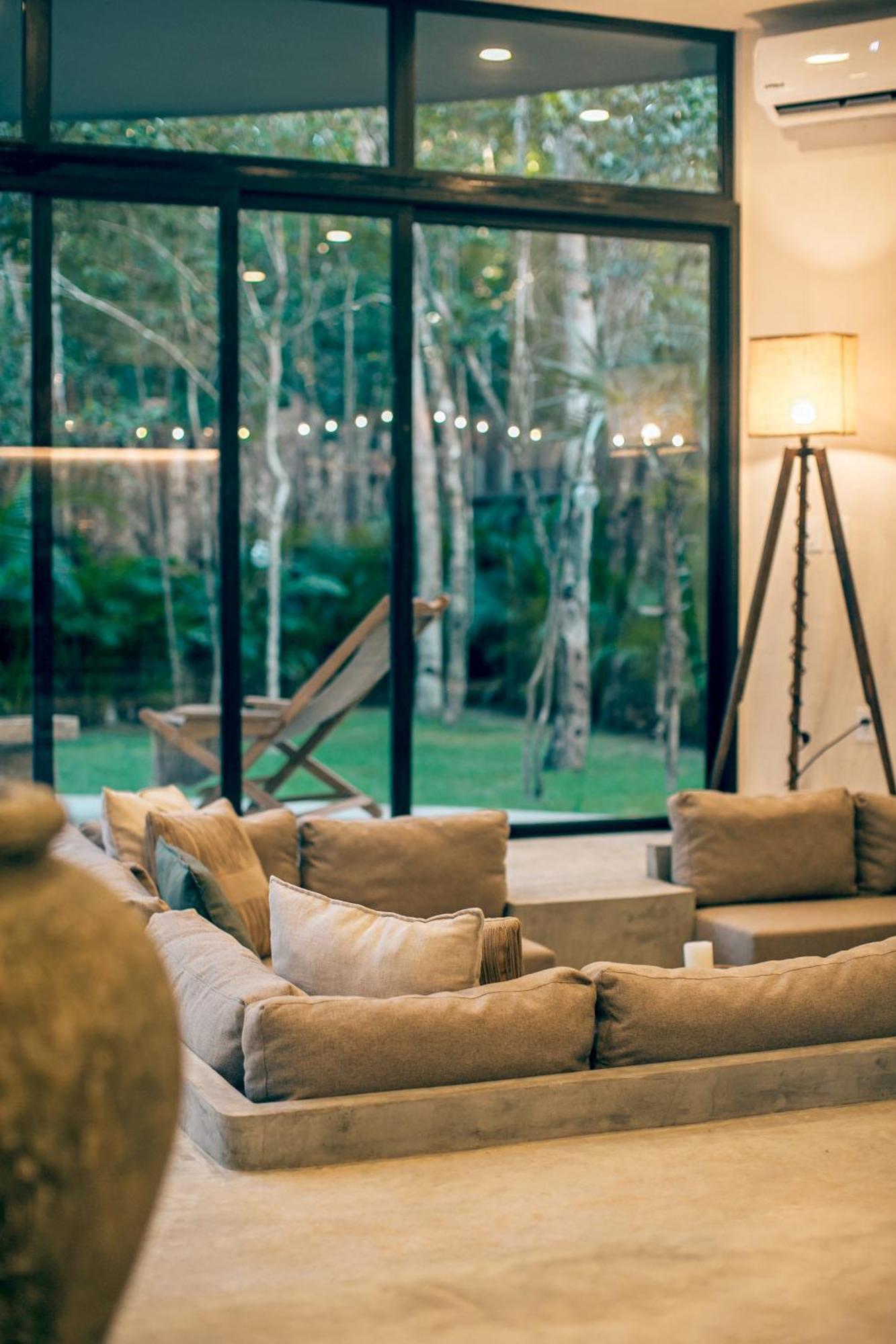 Jungle Boho - Private Pool - Concierge 6b Tulum