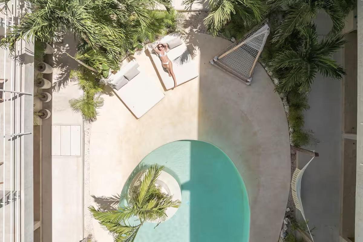 Apartment Peaceful Immersion In The Jungle Near The Tulum