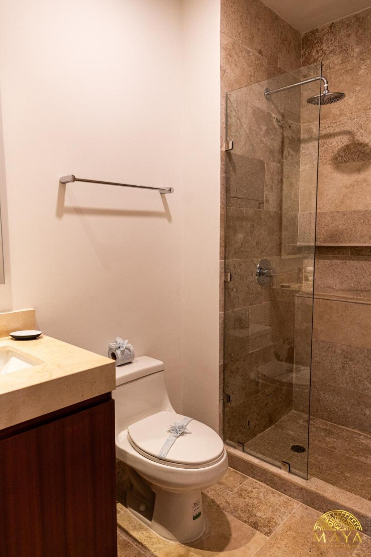 Nhoa 203c Lux 1br Pool View In Aldea Zama Apartment *
