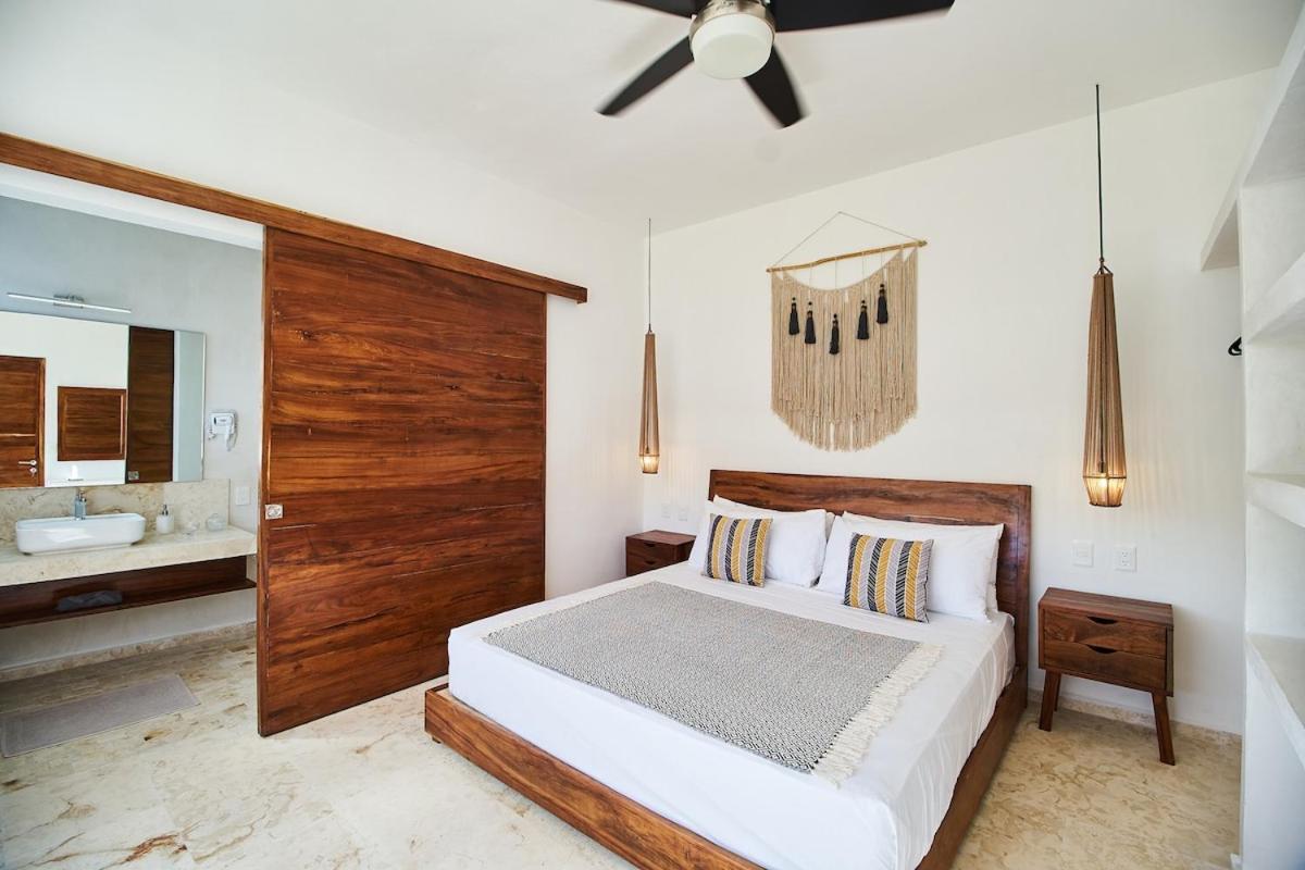 Casa Reyna And Casa Solesta 10 Bedroom * Tulum