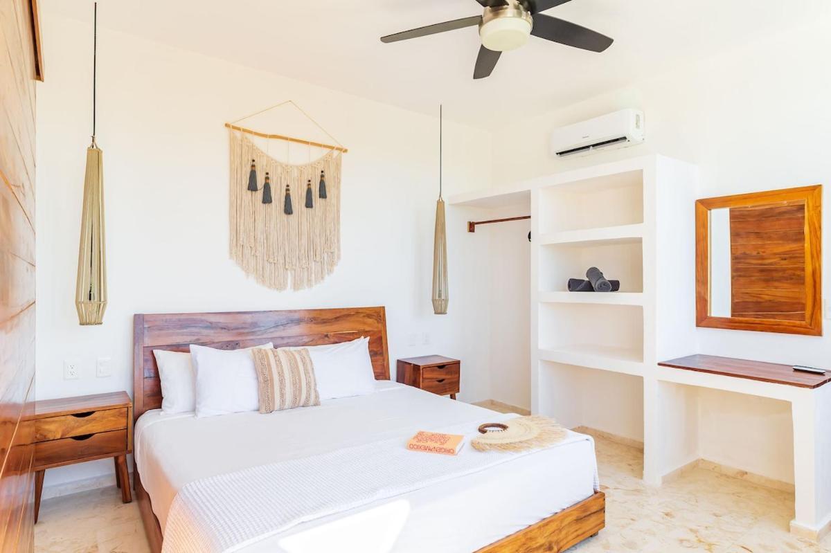 Casa Reyna And Casa Solesta 10 Bedroom Villa Tulum