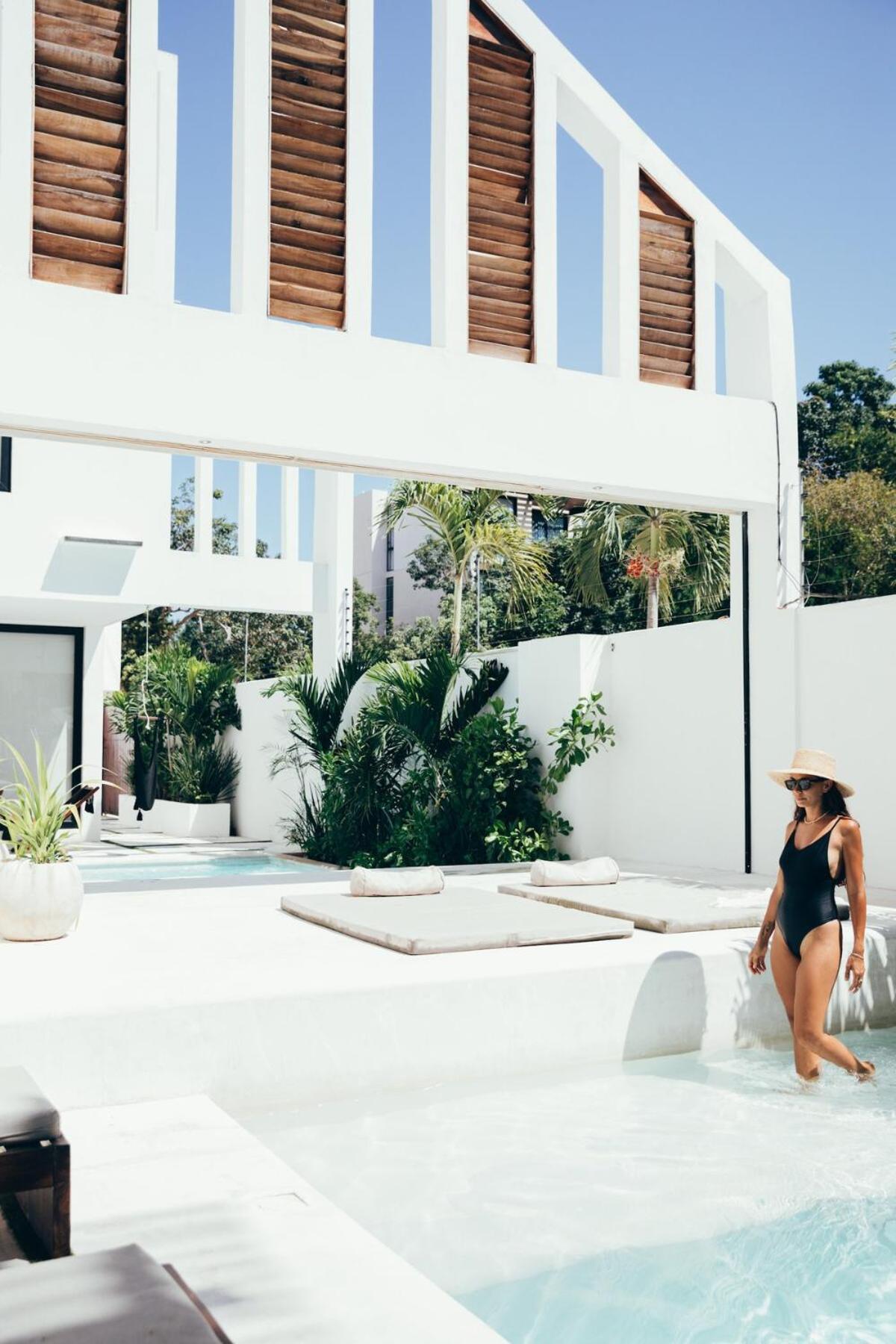 Villa Casa Reyna And Casa Solesta 10 Bedroom *