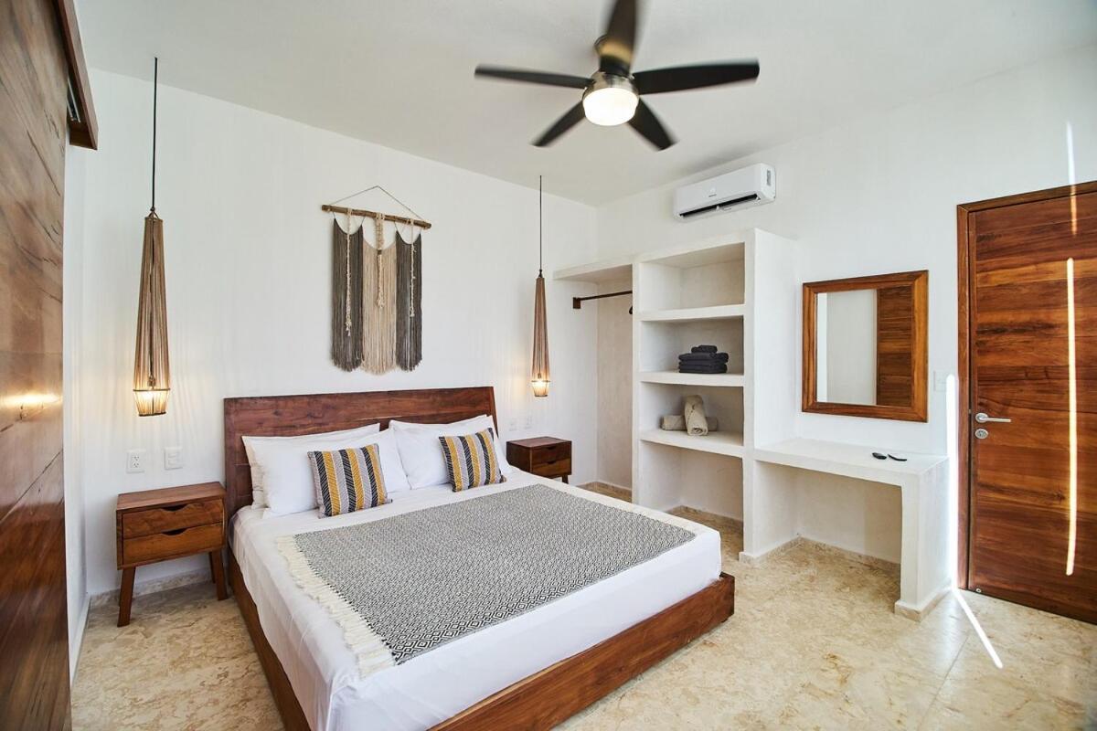 Casa Reyna And Casa Solesta 10 Bedroom * Tulum