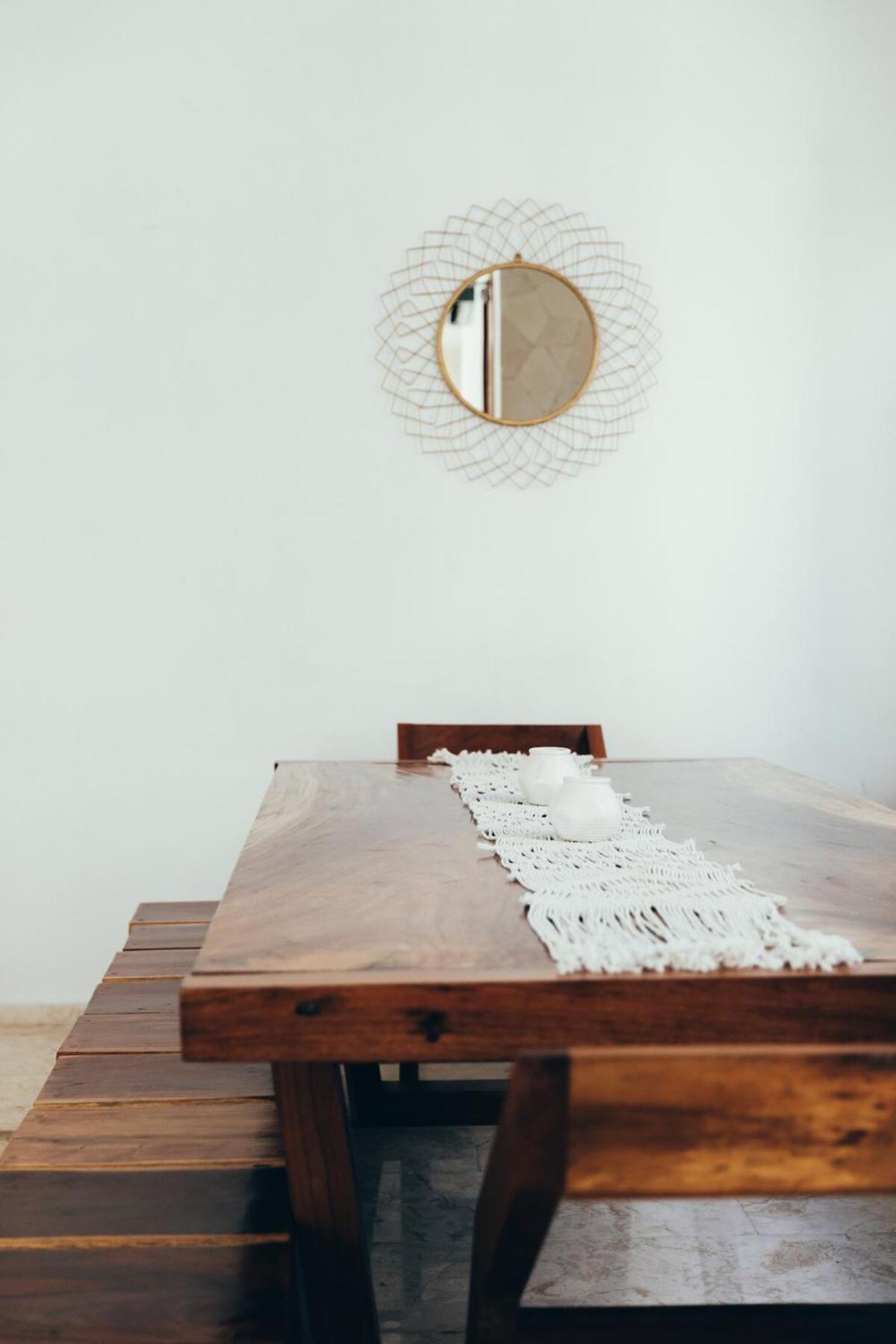 Casa Reyna And Casa Solesta 10 Bedroom * Tulum