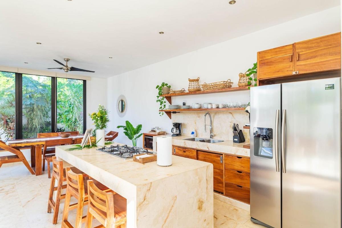 Casa Reyna And Casa Solesta 10 Bedroom * Tulum