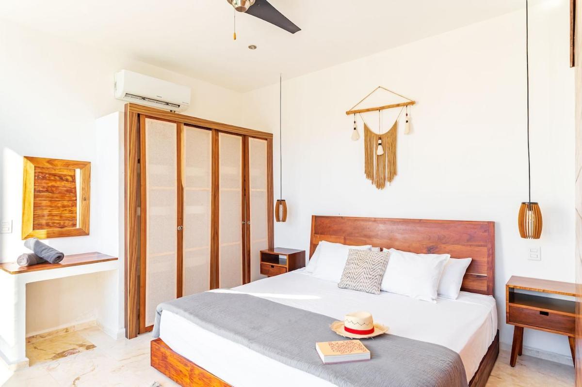 Casa Reyna And Casa Solesta 10 Bedroom * Tulum