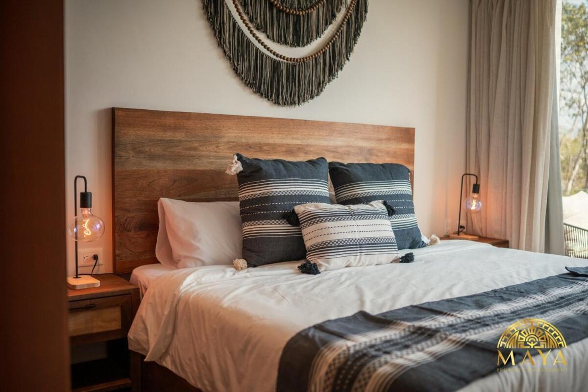 Nhoa 312a Lux 2br Jungle View Aldea Zama Apartment