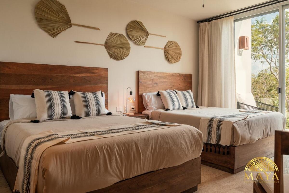 Nhoa 312a Lux 2br Jungle View Aldea Zama *