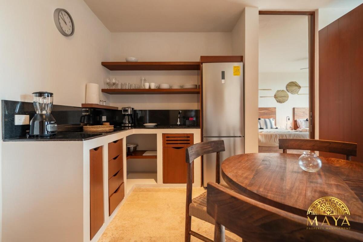 Nhoa 312a Lux 2br Jungle View Aldea Zama Apartment Tulum