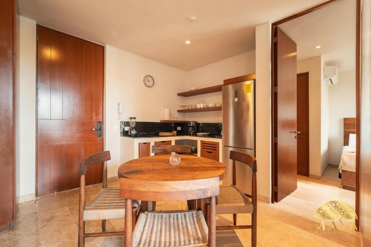 Nhoa 312a Lux 2br Jungle View Aldea Zama *