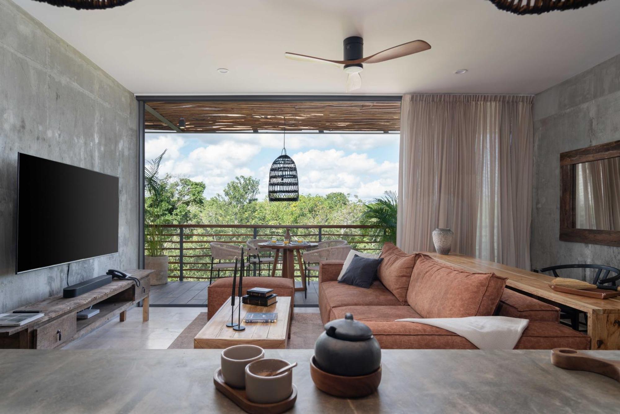 Apartment Amazing Penthouse Private Pool Close To *