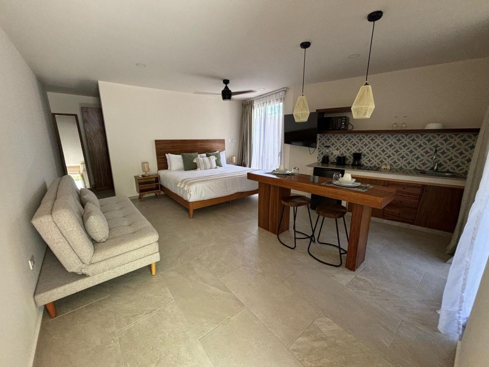 Dpto 102, Santal Apartamento Tulum