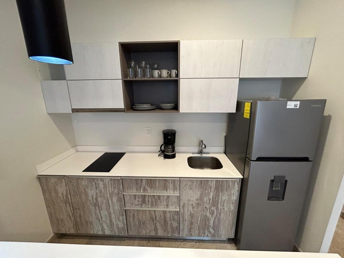 Aldea Zama With Stable Wifi, Gym And Rooftop Pool Apartment