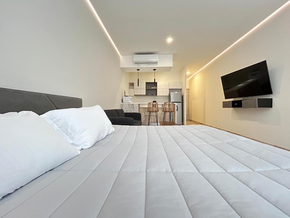 Aldea Zama With Stable Wifi, Gym And Rooftop Pool Apartment *
